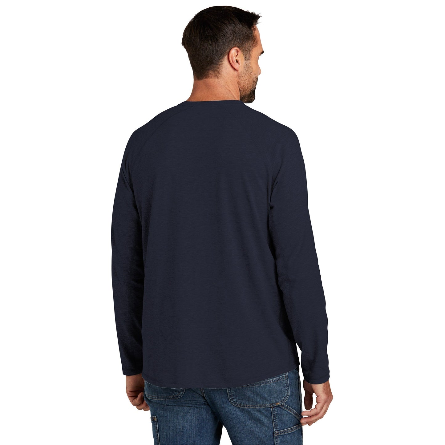 Black T-Shirt - Carhartt - Midweight Performance