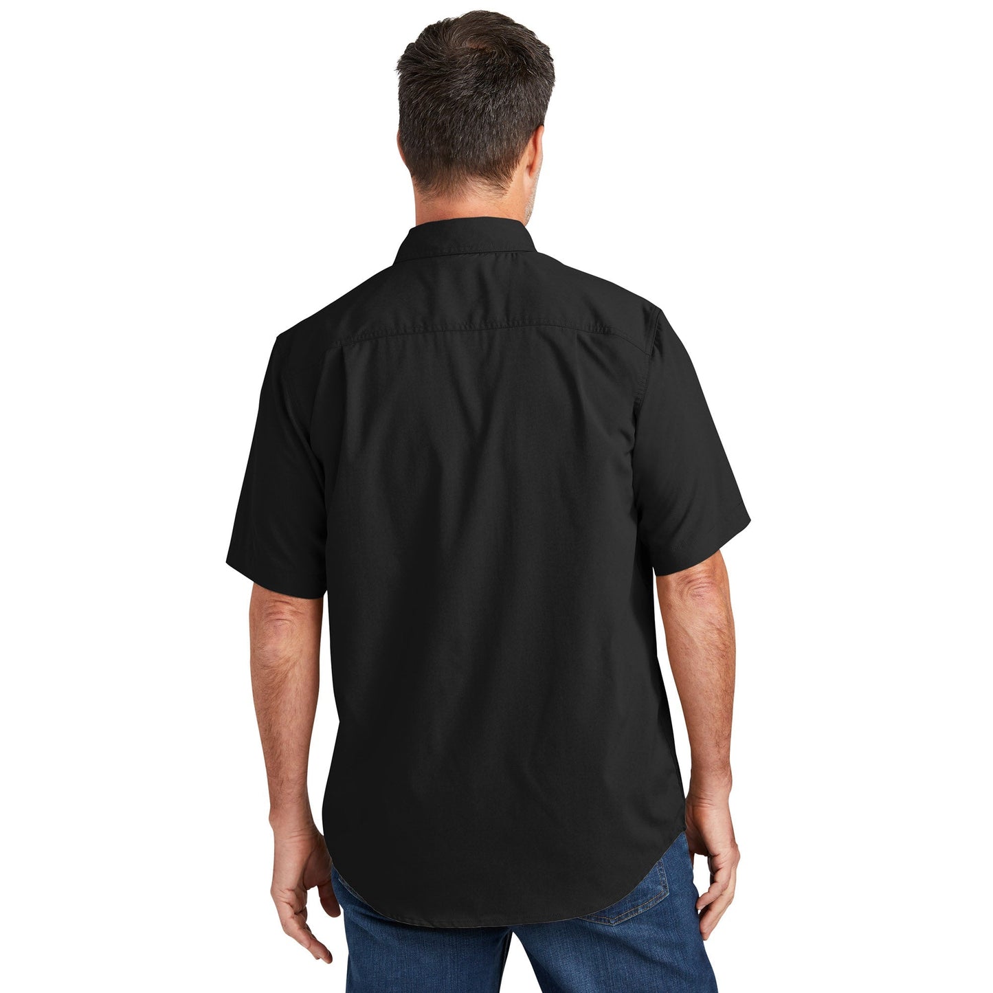 Black Button Up Shirts - Carhartt - Quick-Drying