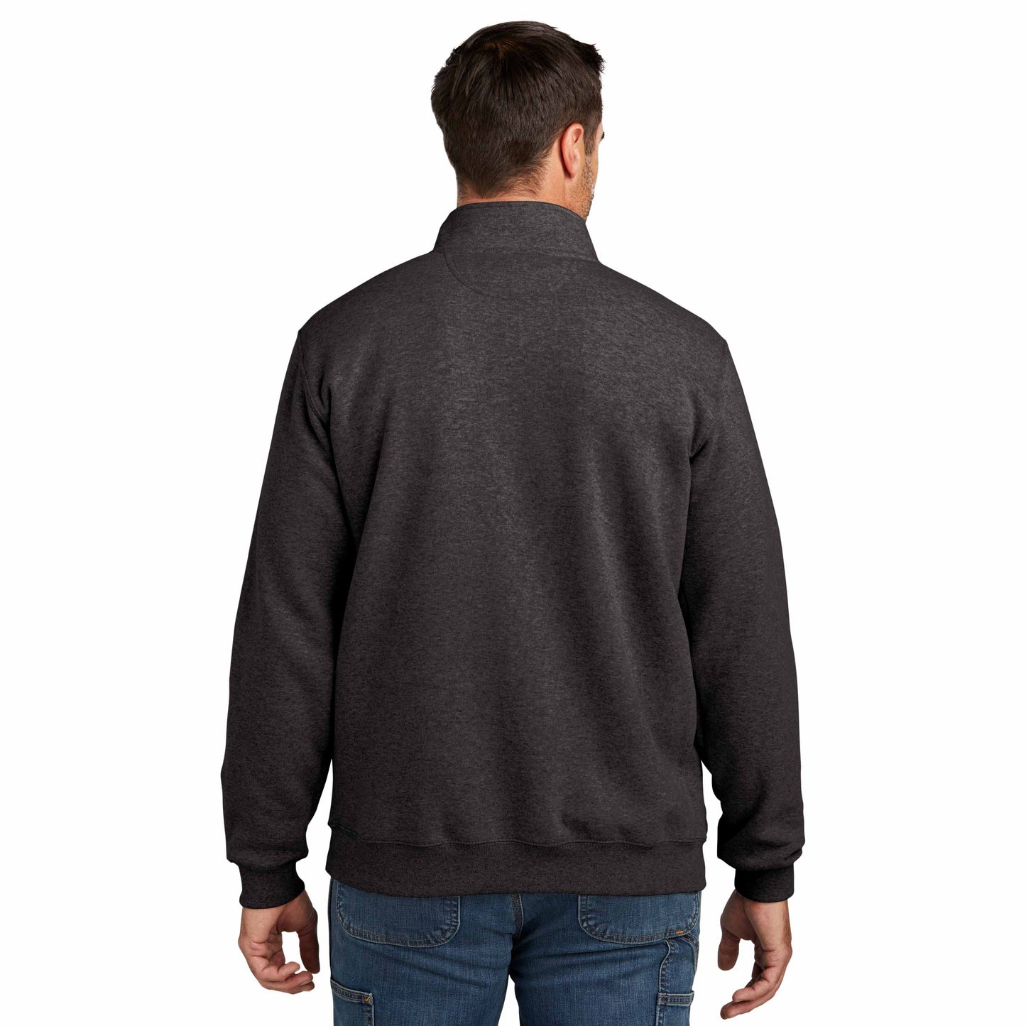 Black Sweatshirts - Carhartt - Comfortable Design