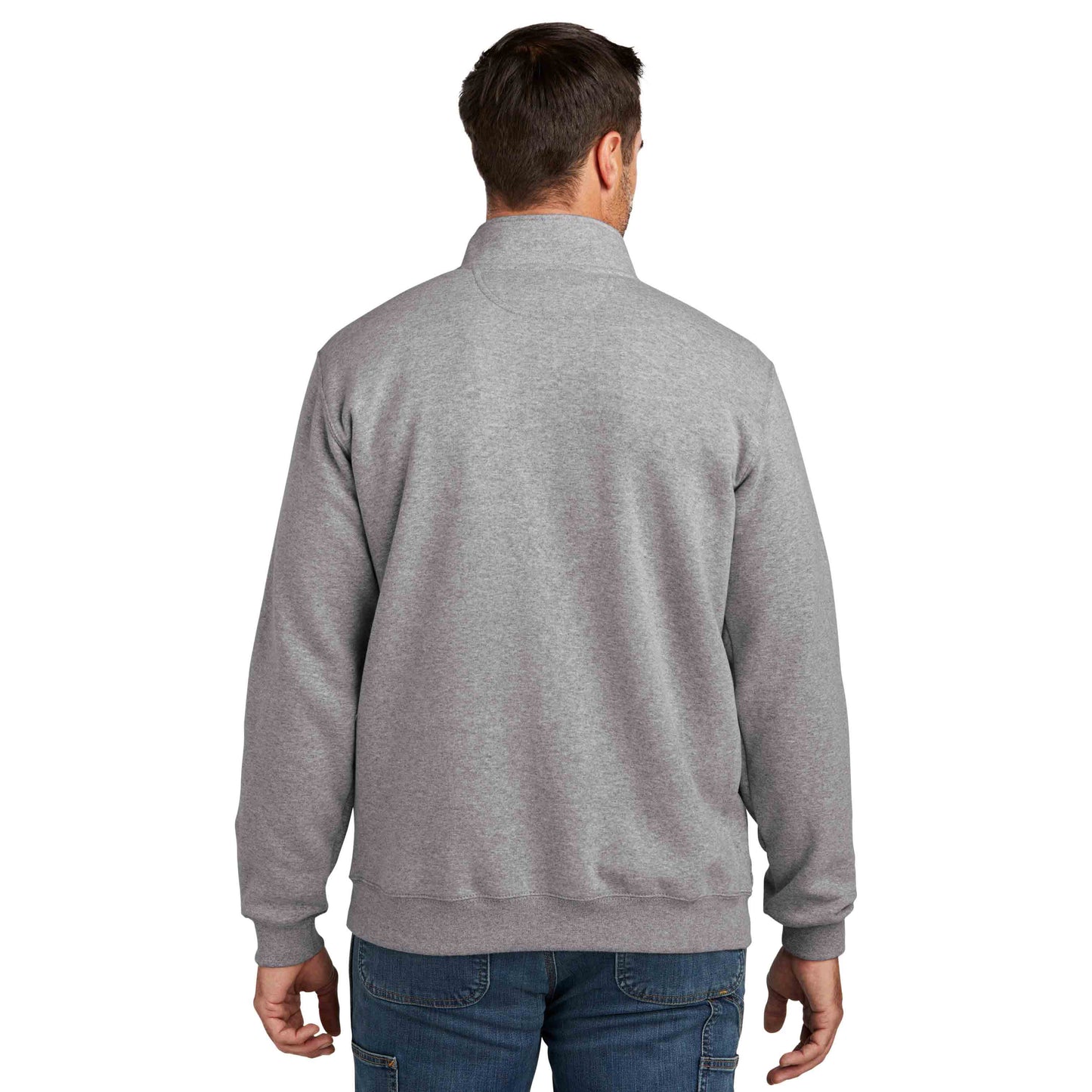 Black Sweatshirts - Carhartt - Comfortable Design