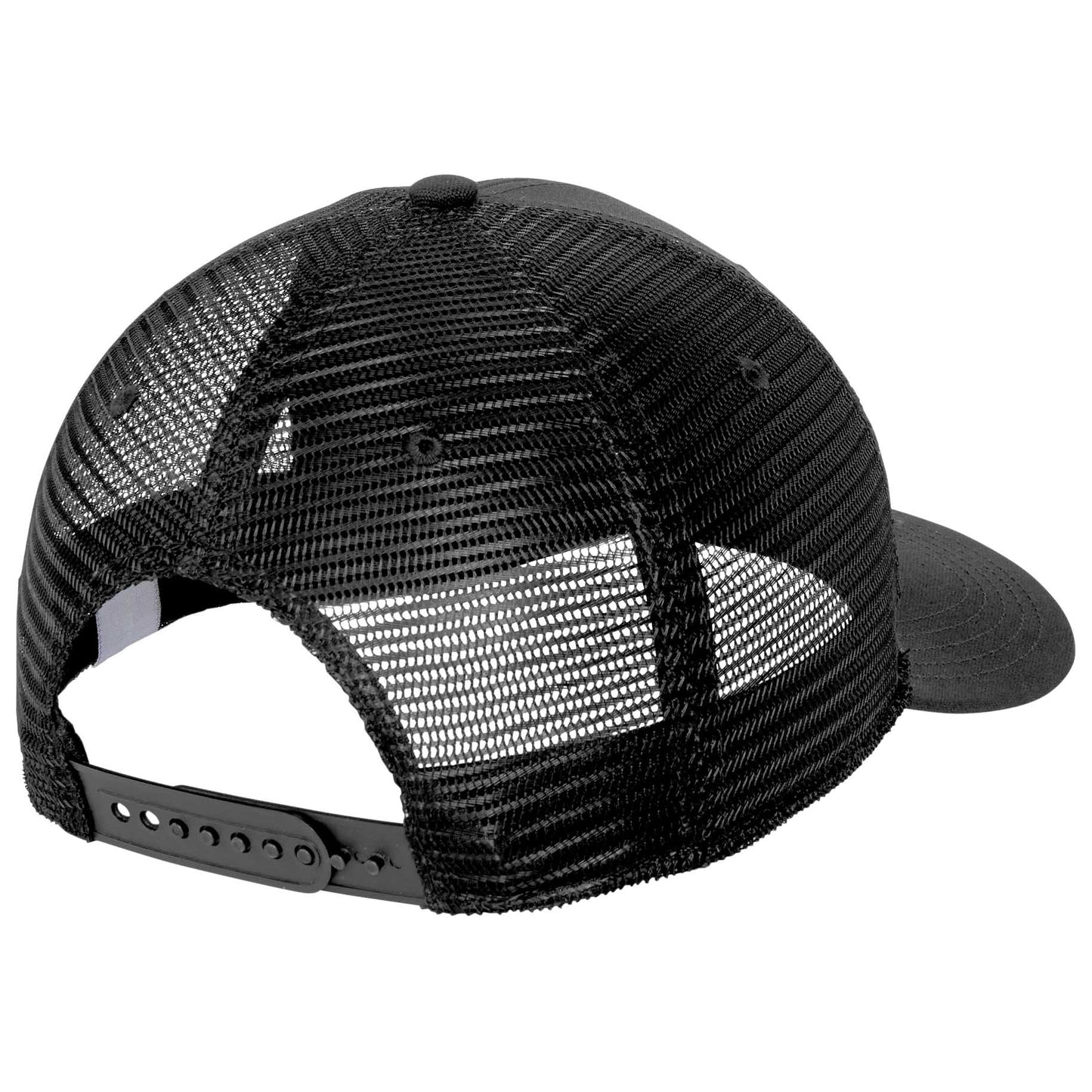Black Ball Caps - Carhartt - Breathable Mesh Back
