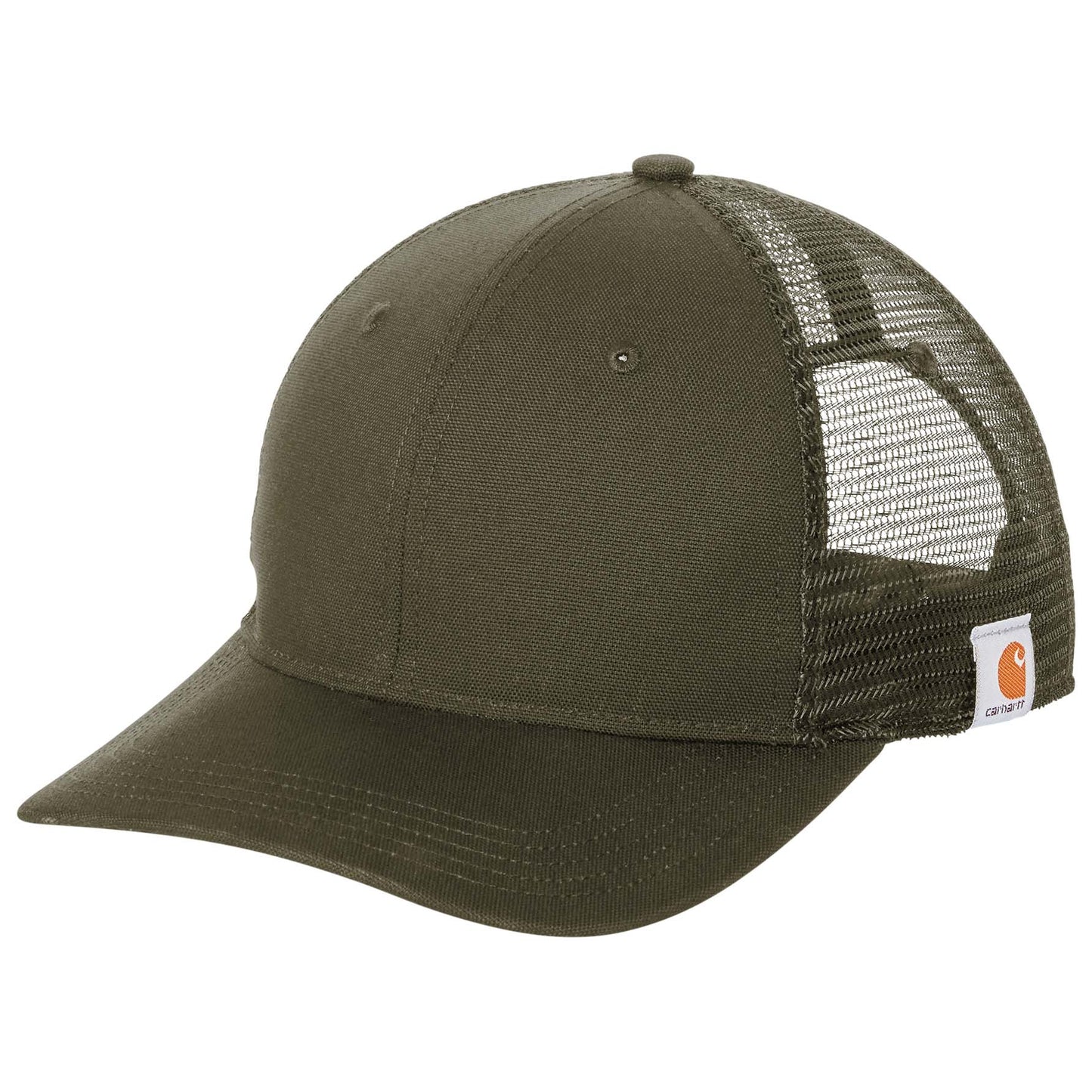 Black Ball Caps - Carhartt - Breathable Mesh Back