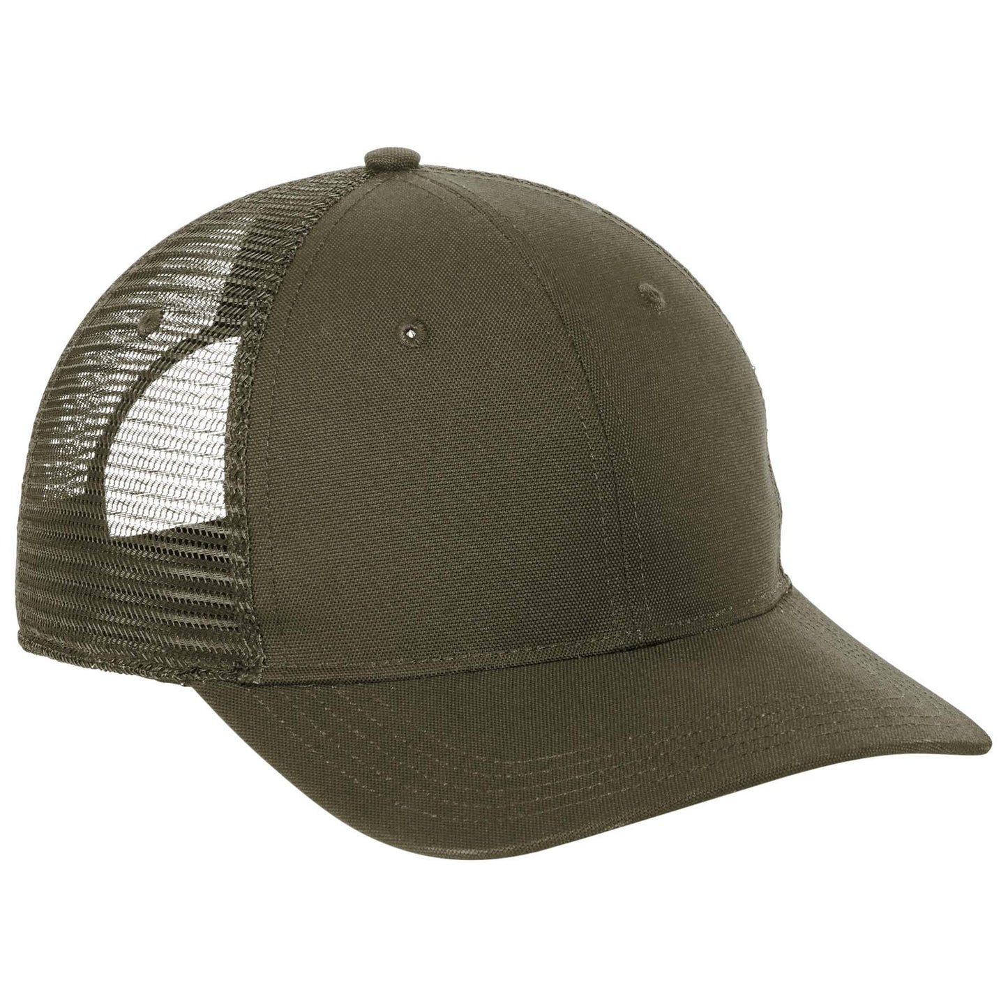Black Ball Caps - Carhartt - Breathable Mesh Back