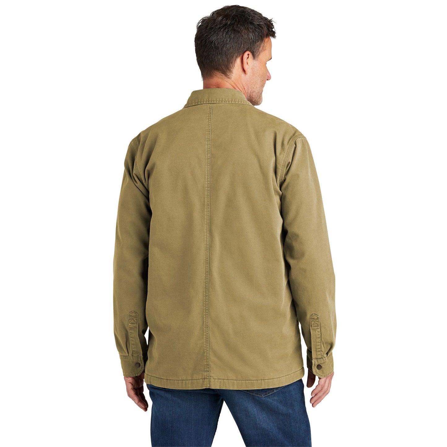 Black Jackets - Carhartt - Fleece-Lined Flex Jac