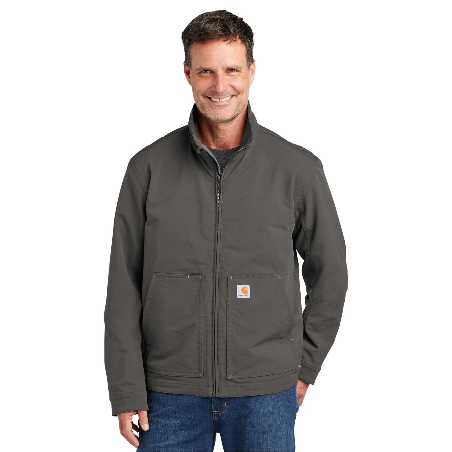 Black Jackets - Carhartt - Soft Shell with Flex Technology