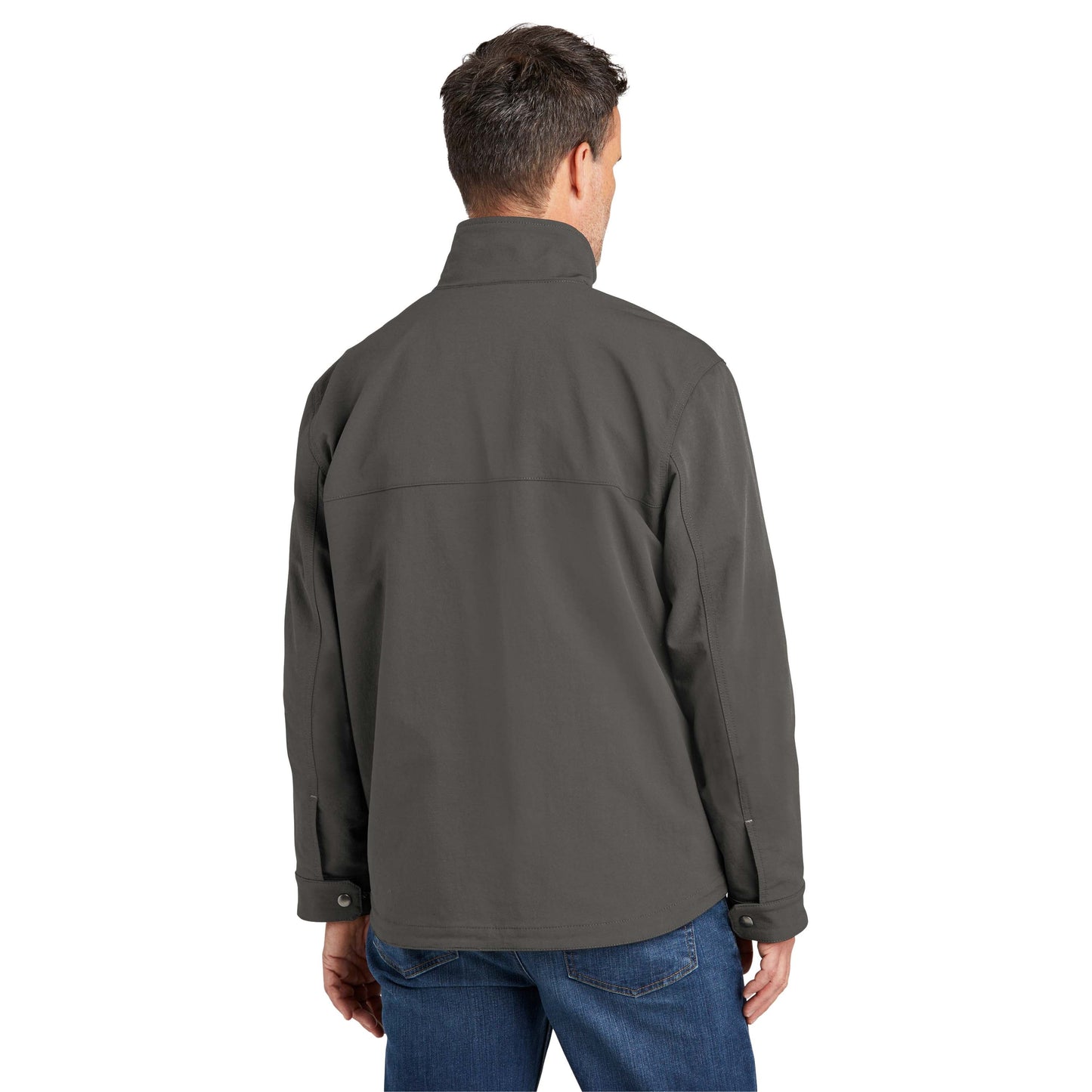 Black Jackets - Carhartt - Soft Shell with Flex Technology