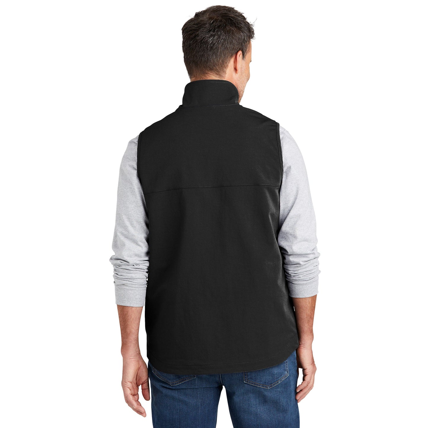 Black Vests - Carhartt - Water Repellent