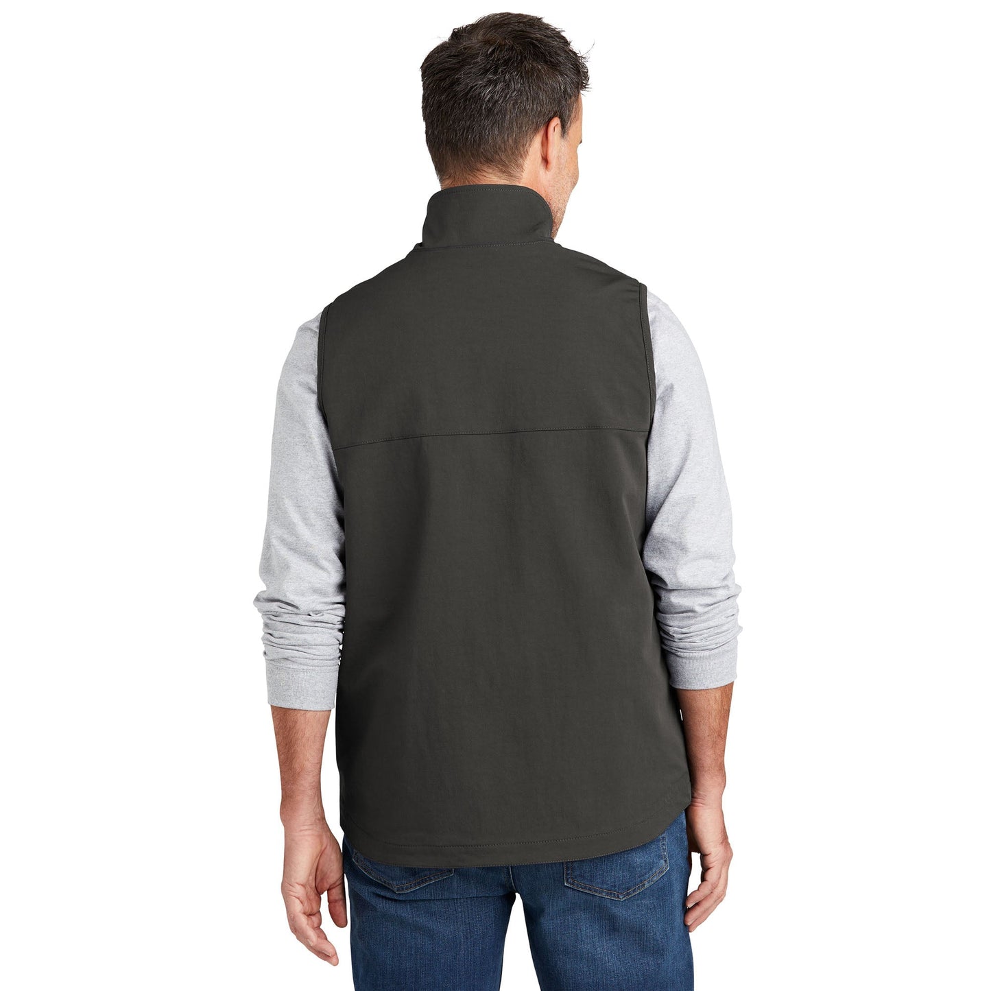 Black Vests - Carhartt - Water Repellent