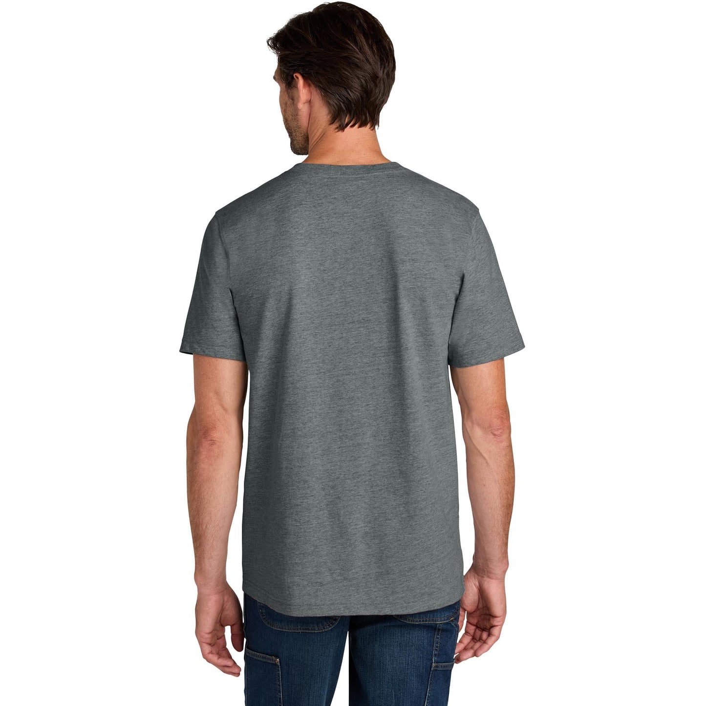 Black T-Shirts - Carhartt - Comfortable Cotton Blend
