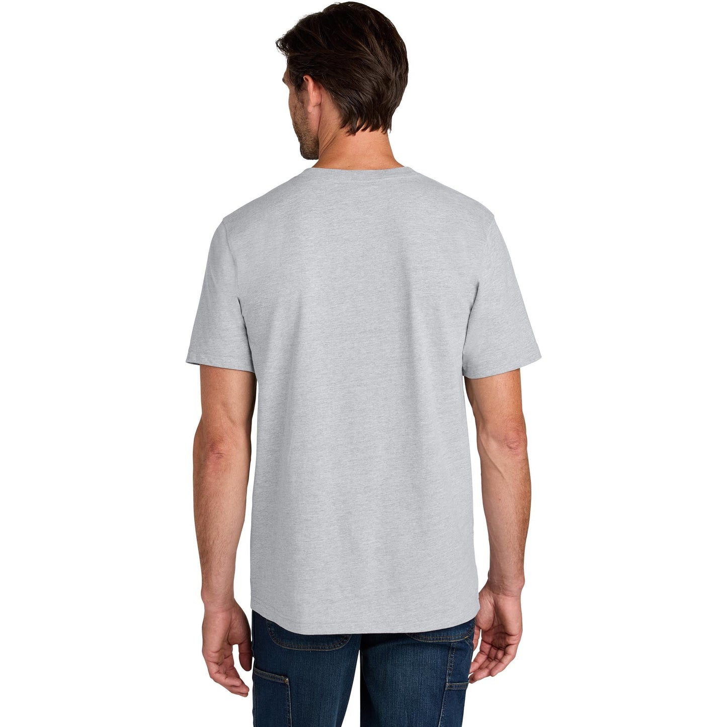 Black T-Shirts - Carhartt - Comfortable Cotton Blend