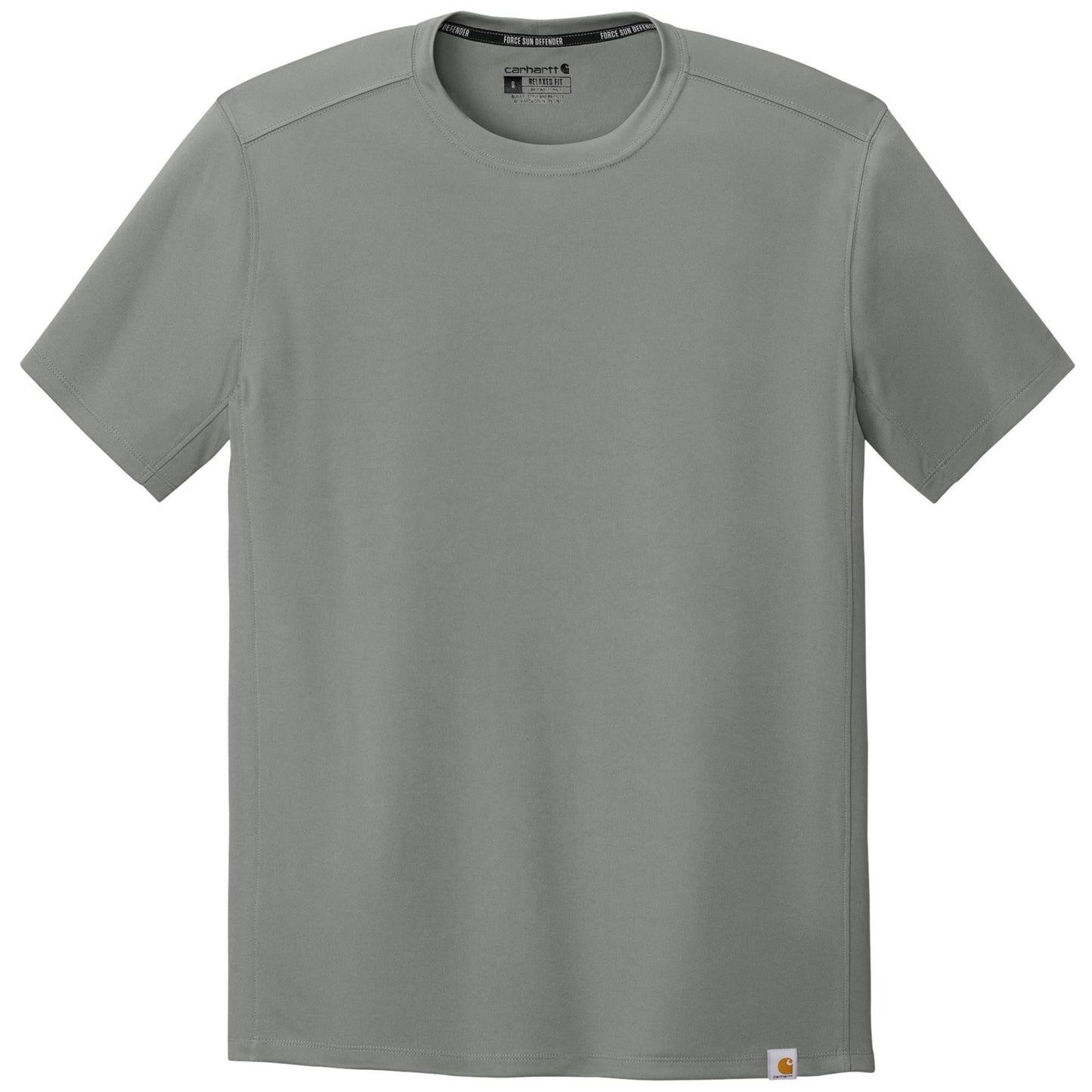 Asphalt Gray T-Shirt - Carhartt - Lightweight Fabric