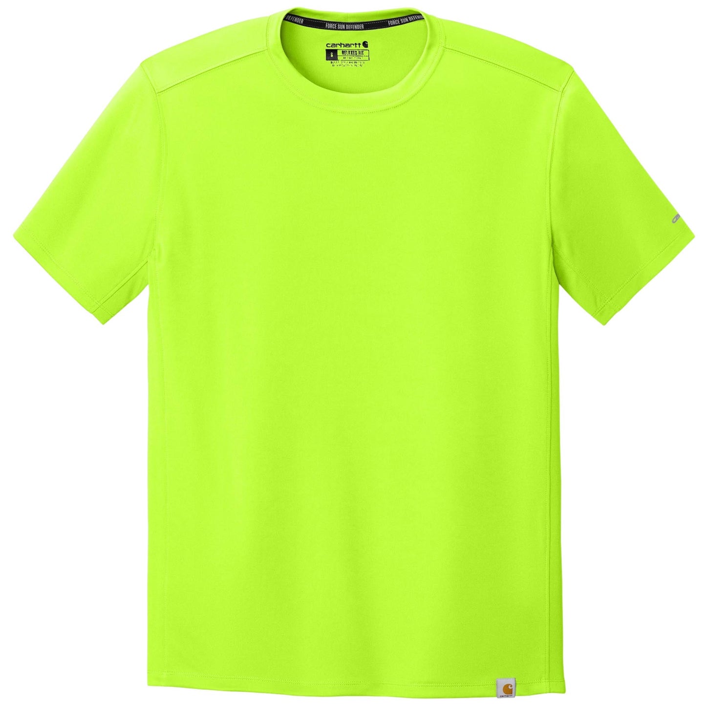 Asphalt Gray T-Shirt - Carhartt - Lightweight Fabric