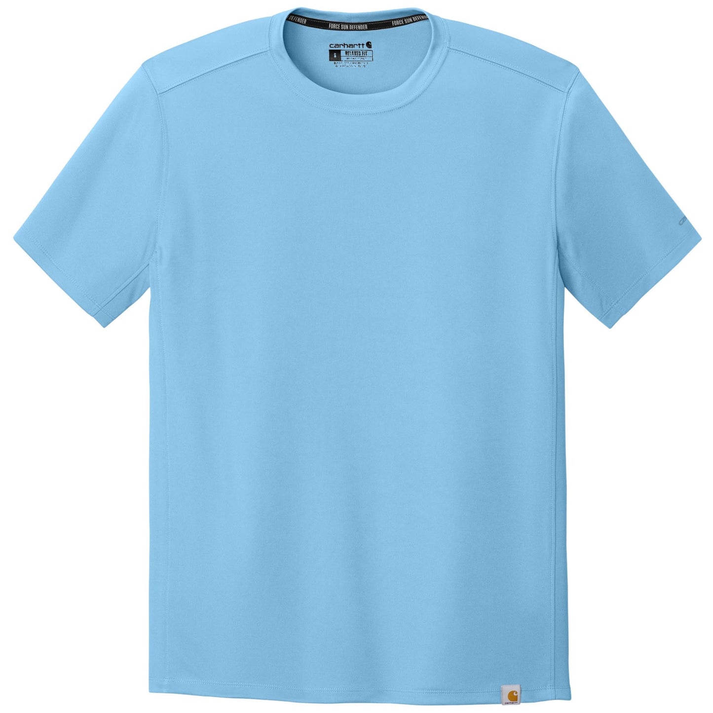 Asphalt Gray T-Shirt - Carhartt - Lightweight Fabric