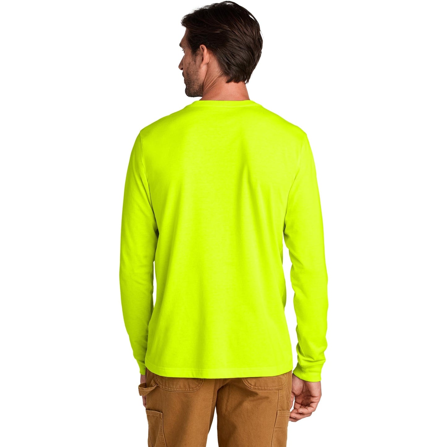Black Lightweight T-Shirt - Carhartt - Comfortable Style