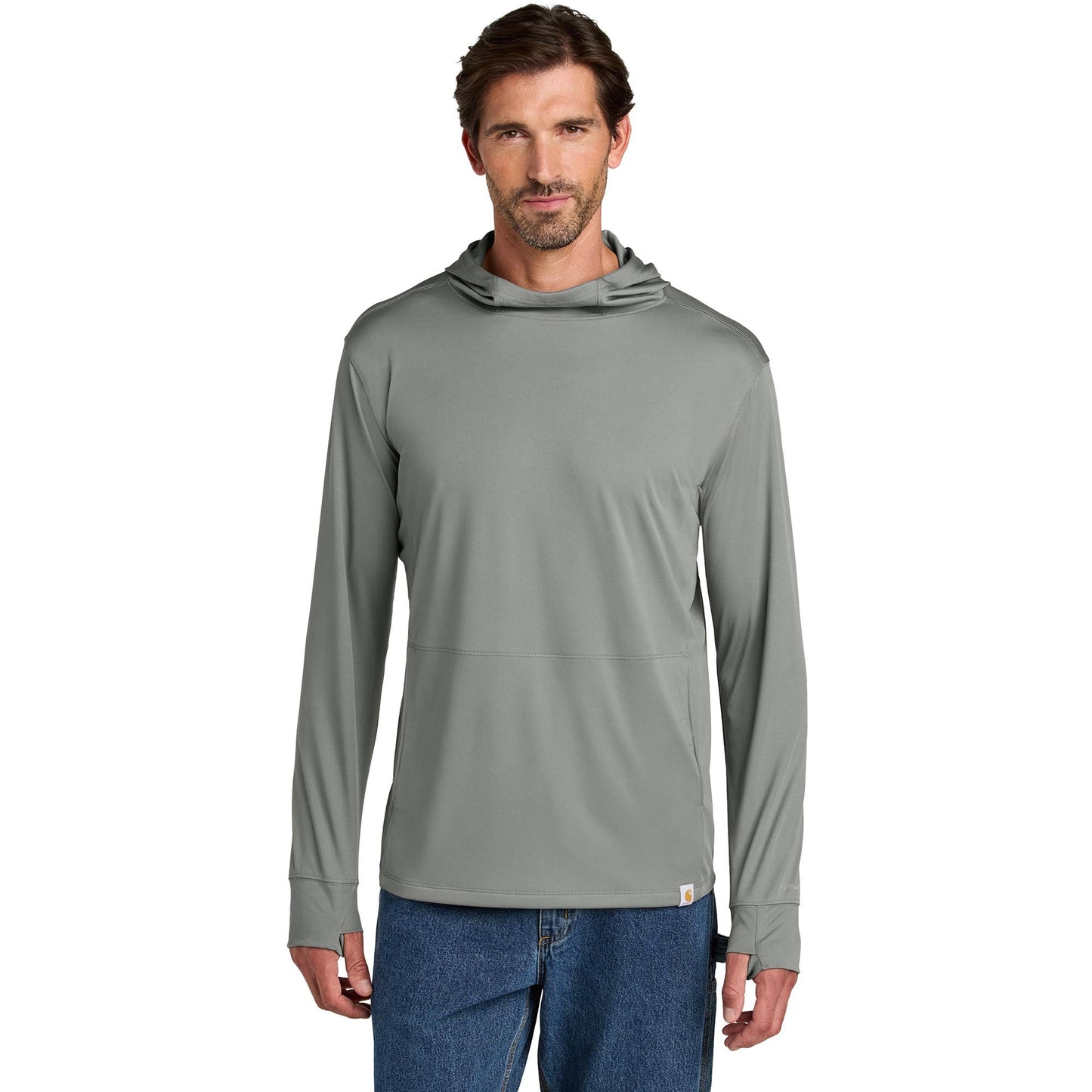 Asphalt Gray T-Shirt - Carhartt - Lightweight Comfort