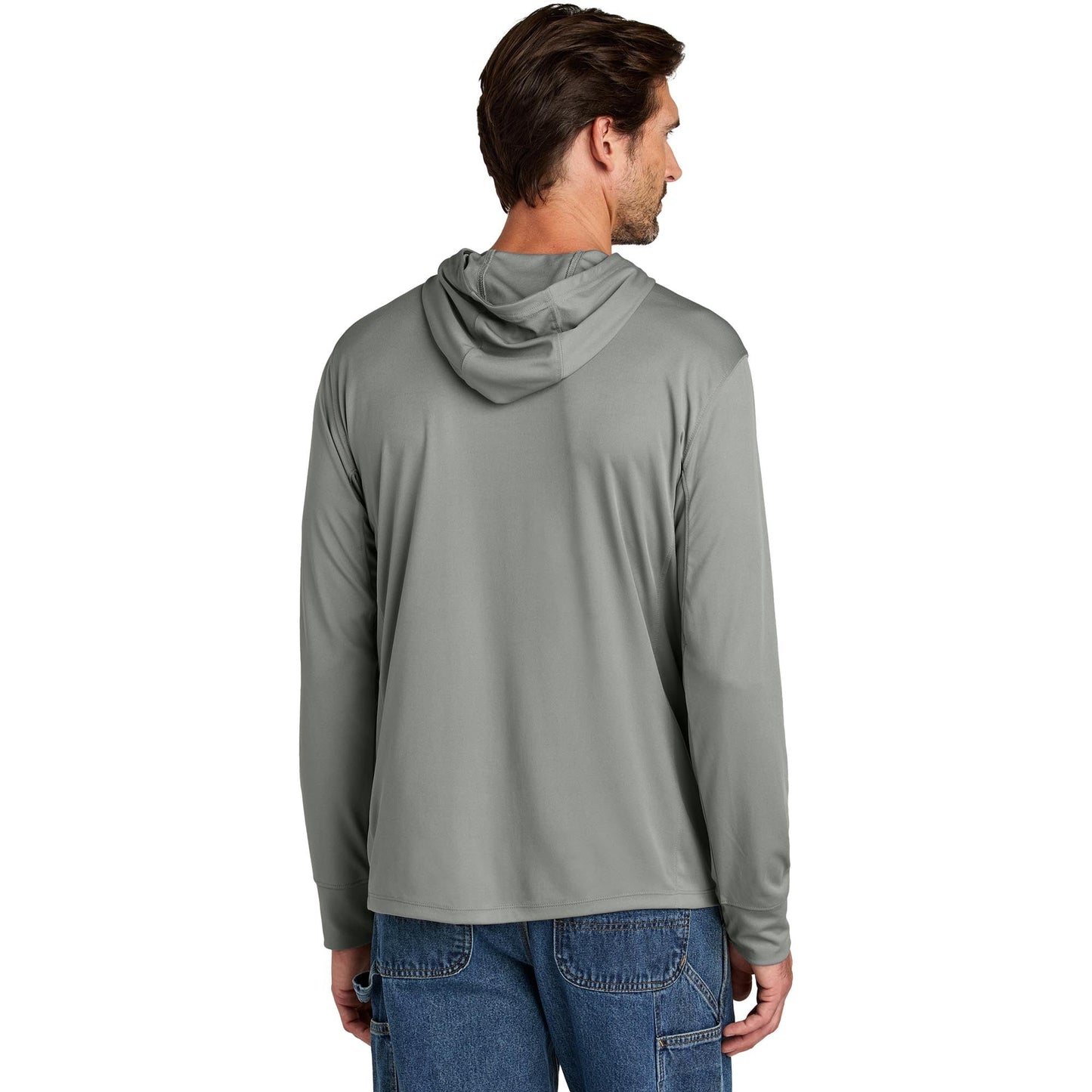 Asphalt Gray T-Shirt - Carhartt - Lightweight Comfort