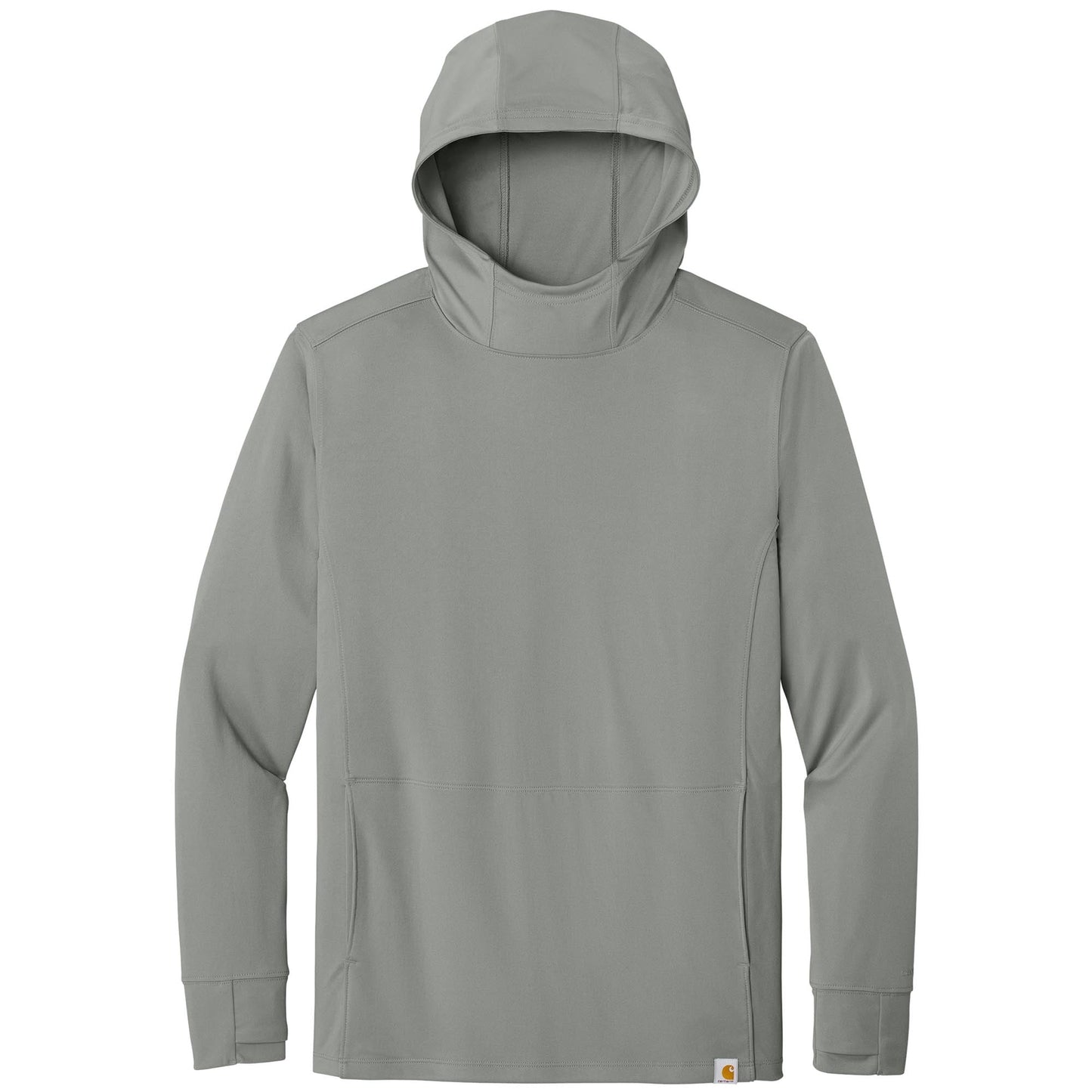 Asphalt Gray T-Shirt - Carhartt - Lightweight Comfort