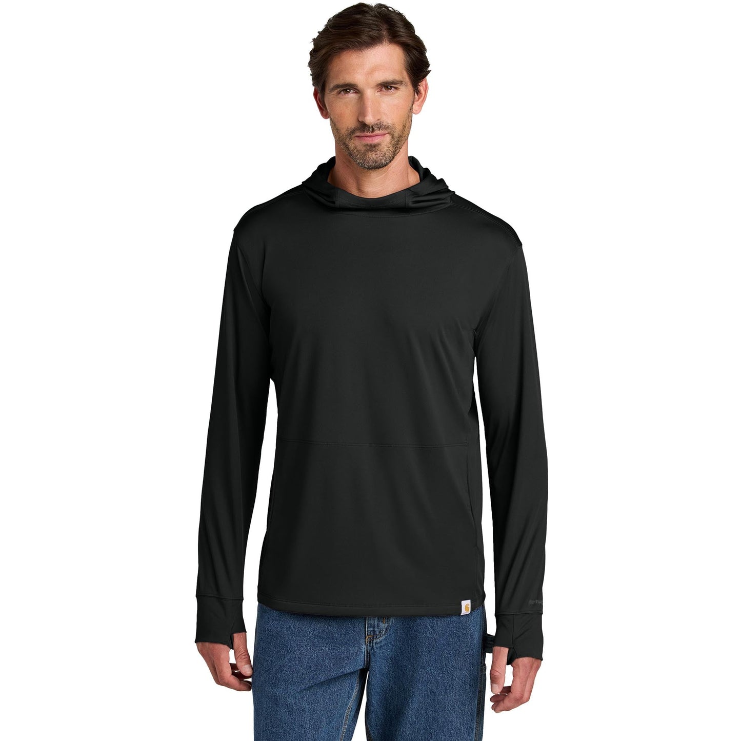 Asphalt Gray T-Shirt - Carhartt - Lightweight Comfort