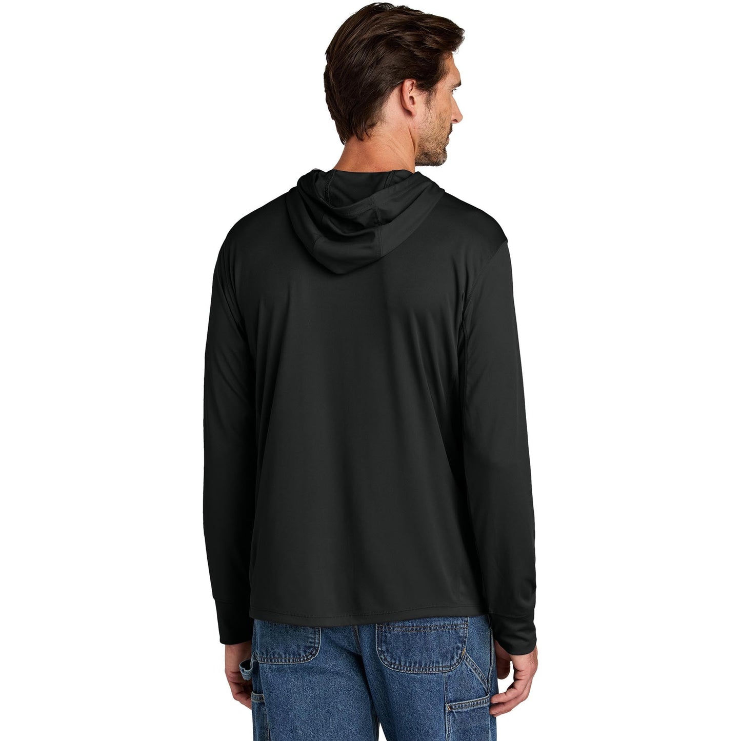 Asphalt Gray T-Shirt - Carhartt - Lightweight Comfort