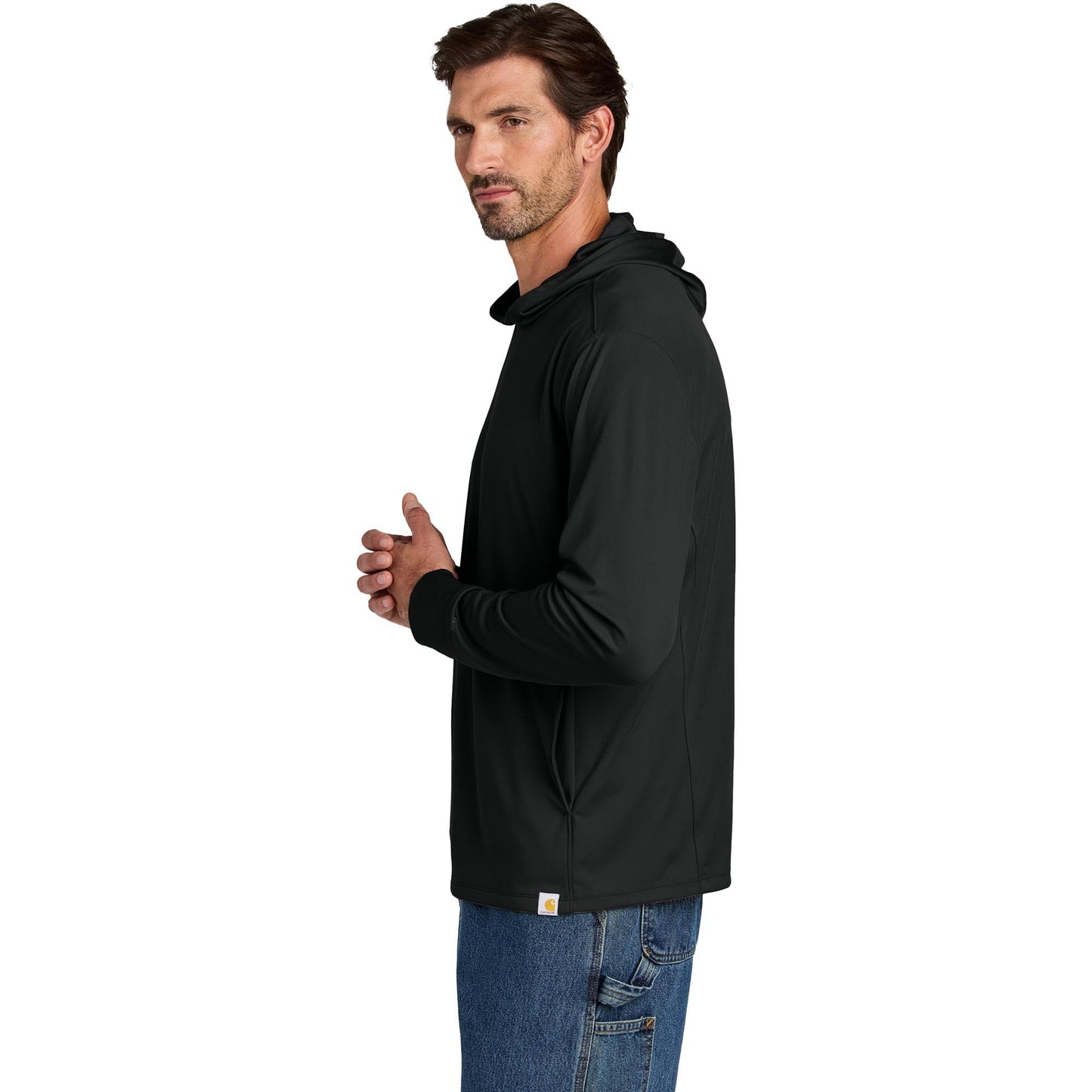 Asphalt Gray T-Shirt - Carhartt - Lightweight Comfort