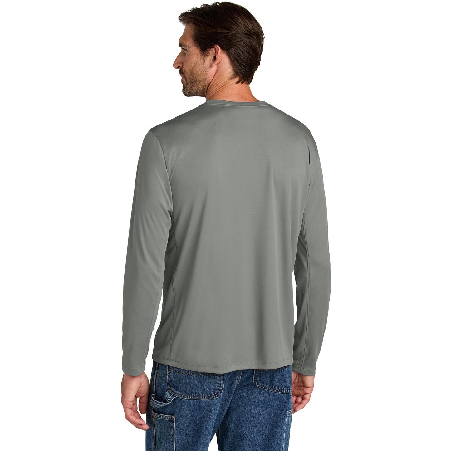 Asphalt Gray T-Shirt - Carhartt - Lightweight Comfort