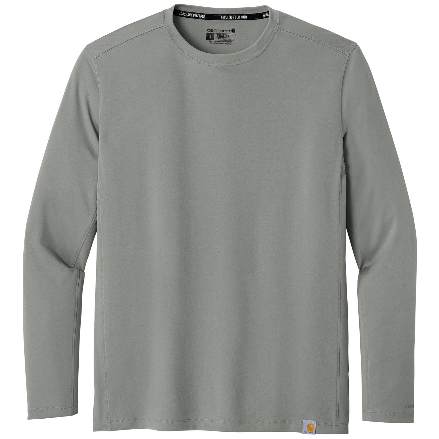 Asphalt Gray T-Shirt - Carhartt - Lightweight Comfort