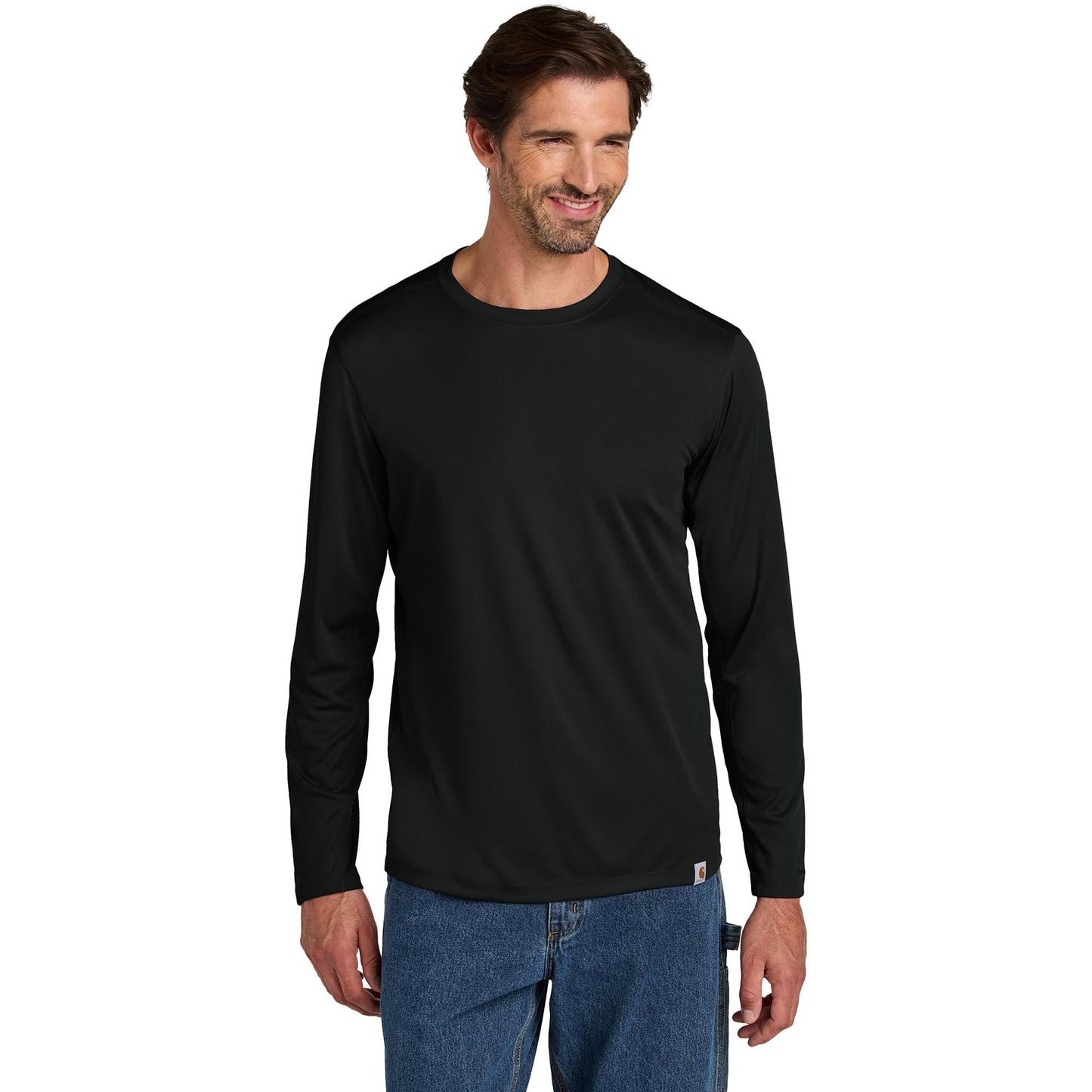 Asphalt Gray T-Shirt - Carhartt - Lightweight Comfort