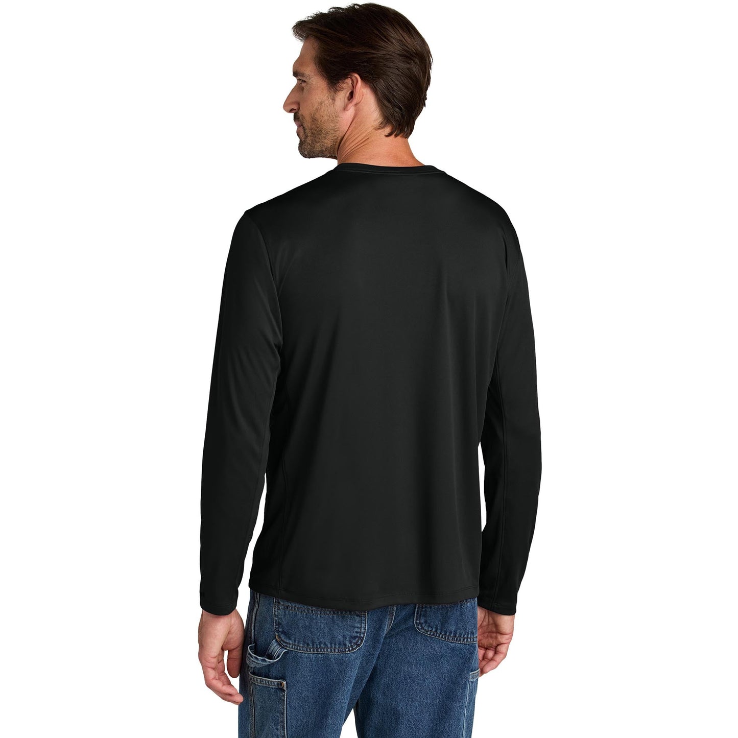 Asphalt Gray T-Shirt - Carhartt - Lightweight Comfort