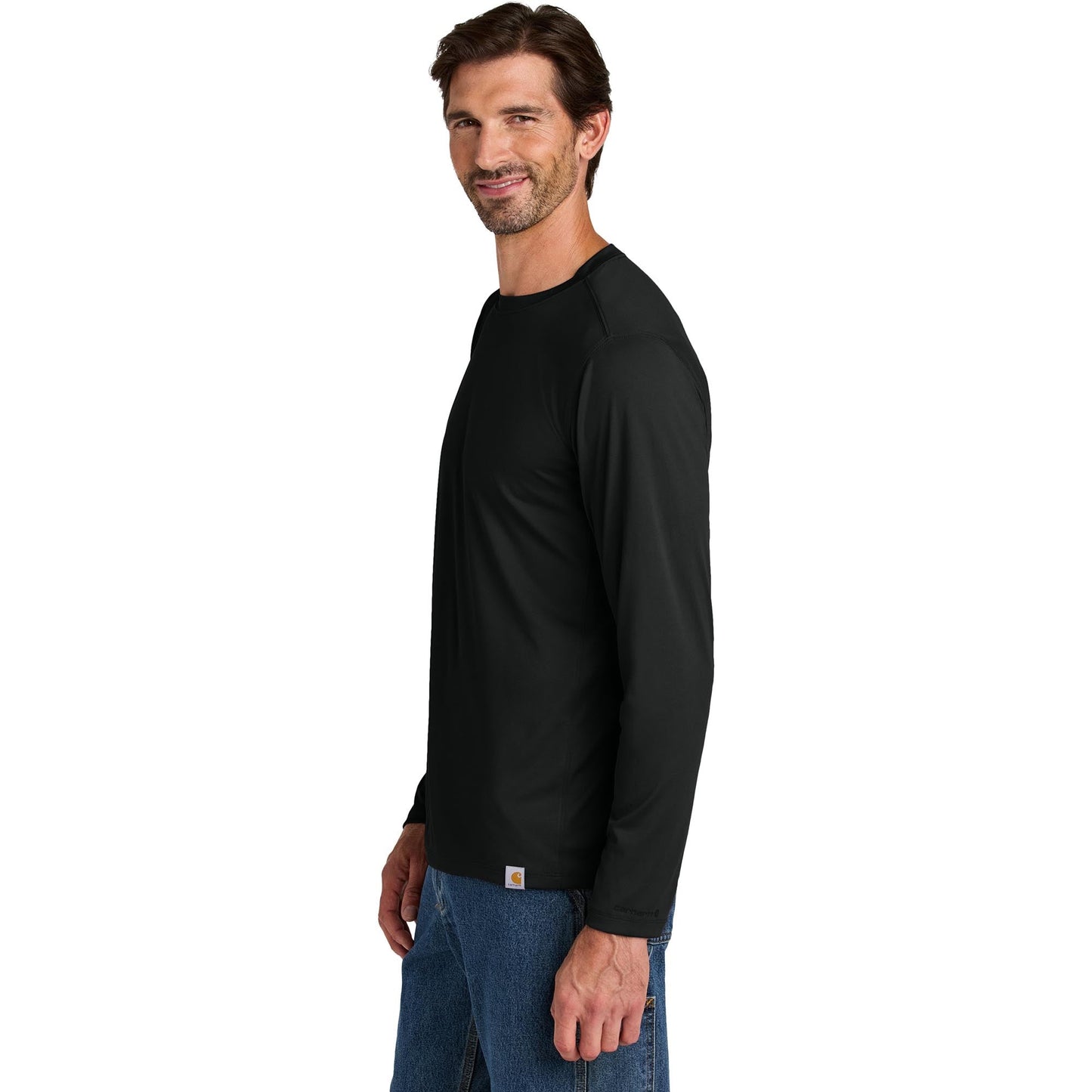Asphalt Gray T-Shirt - Carhartt - Lightweight Comfort