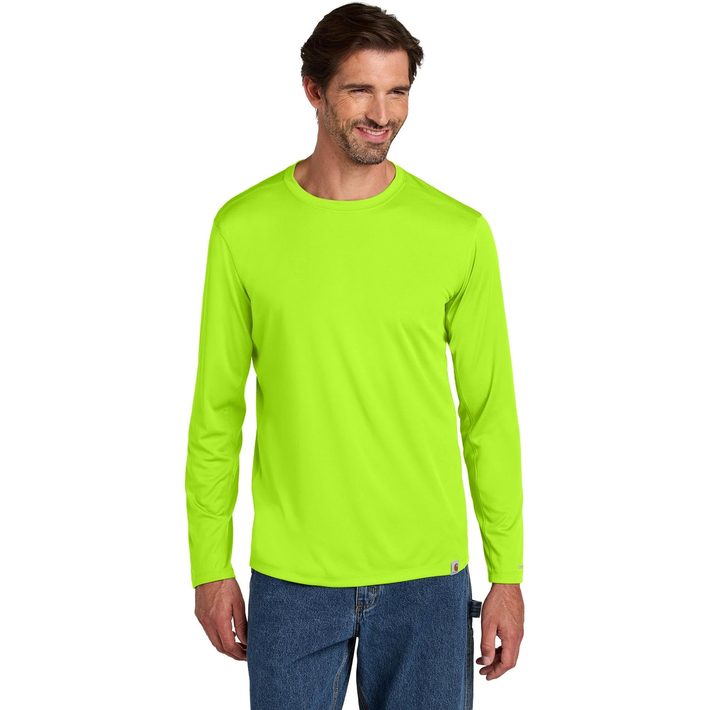 Asphalt Gray T-Shirt - Carhartt - Lightweight Comfort