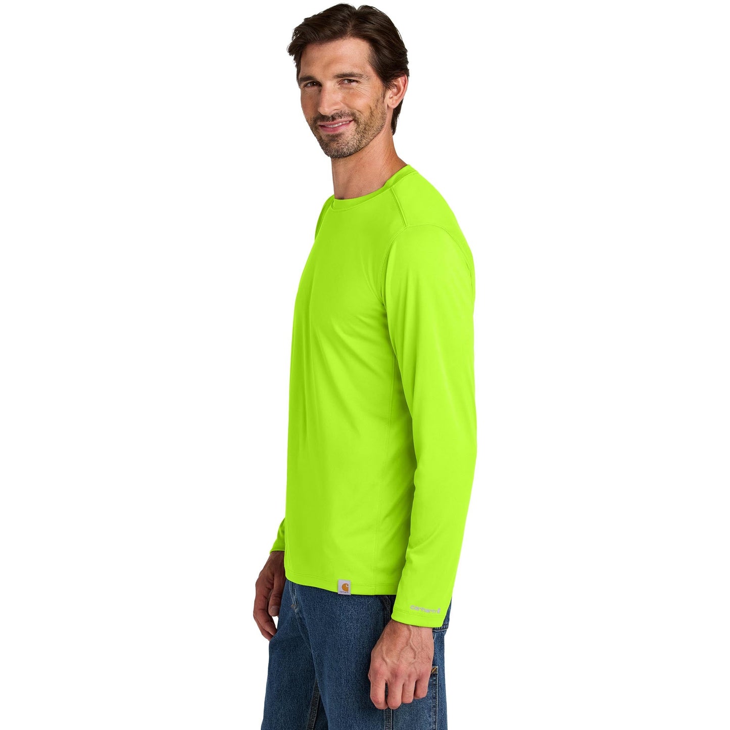 Asphalt Gray T-Shirt - Carhartt - Lightweight Comfort