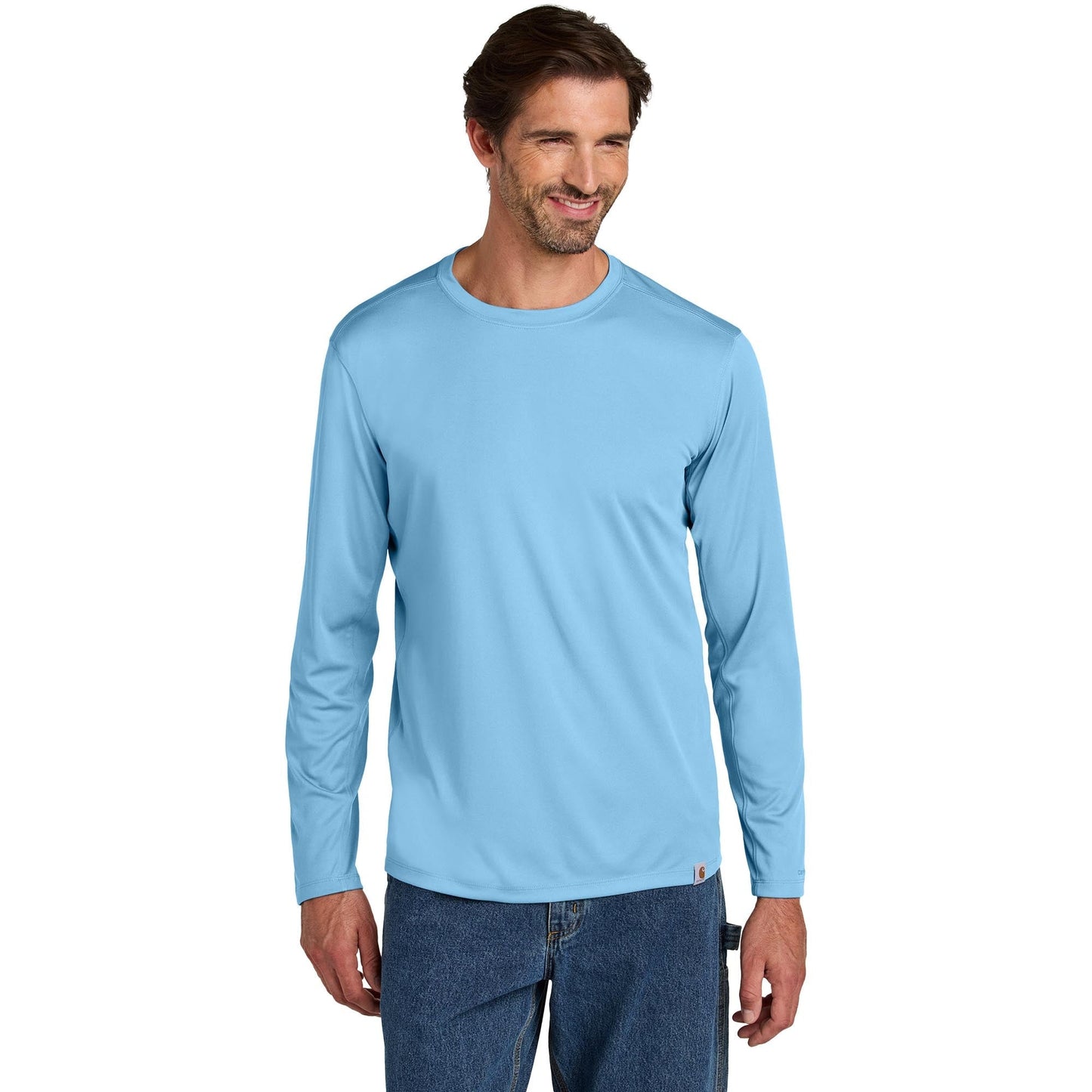 Asphalt Gray T-Shirt - Carhartt - Lightweight Comfort