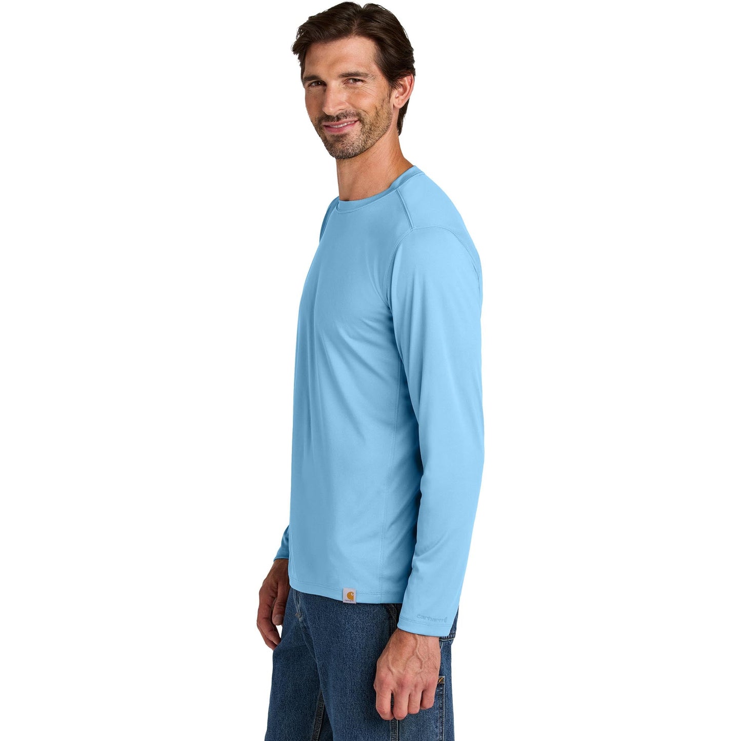 Asphalt Gray T-Shirt - Carhartt - Lightweight Comfort