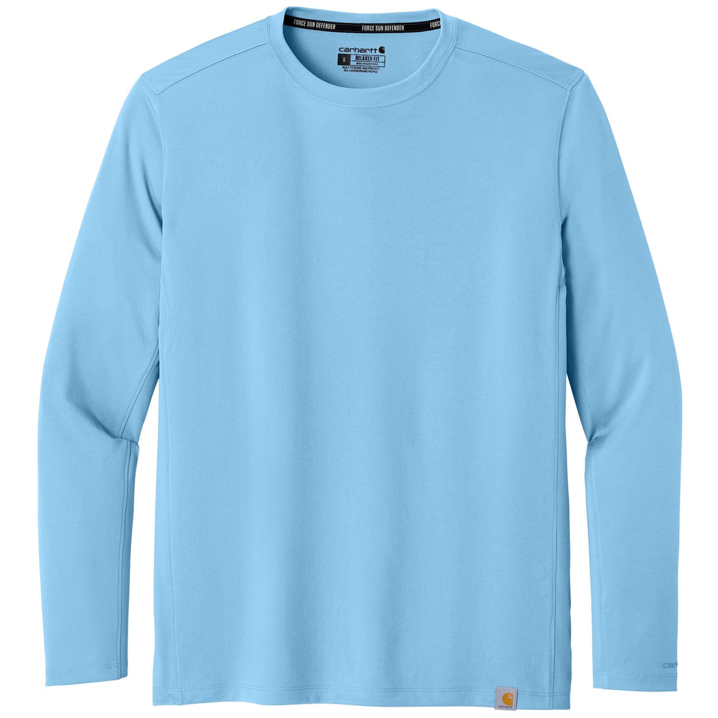 Asphalt Gray T-Shirt - Carhartt - Lightweight Comfort