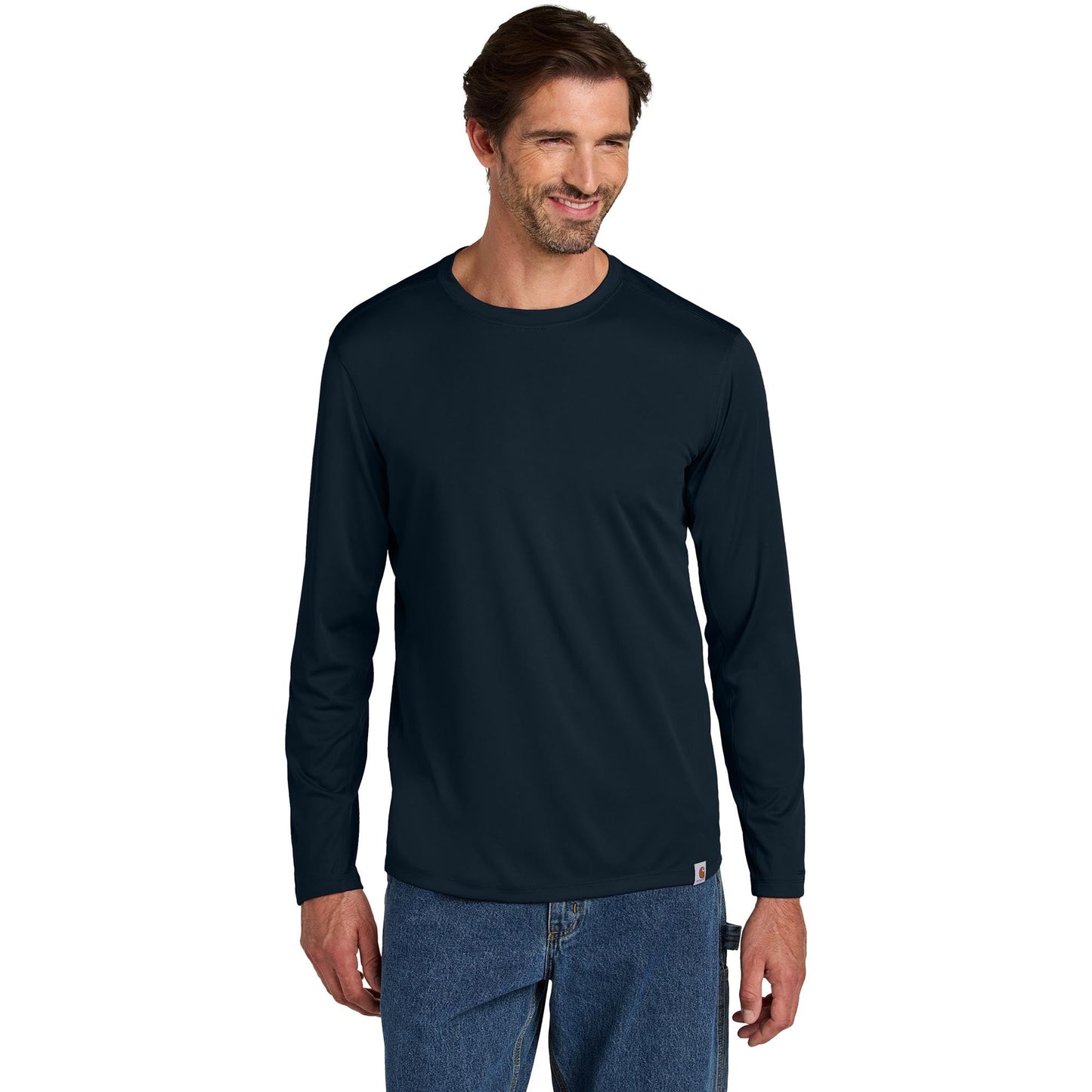 Asphalt Gray T-Shirt - Carhartt - Lightweight Comfort