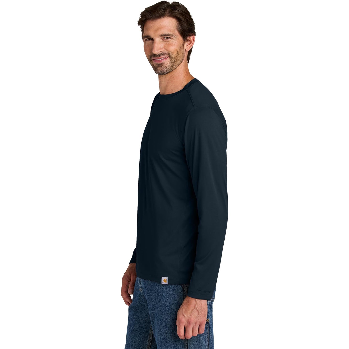 Asphalt Gray T-Shirt - Carhartt - Lightweight Comfort