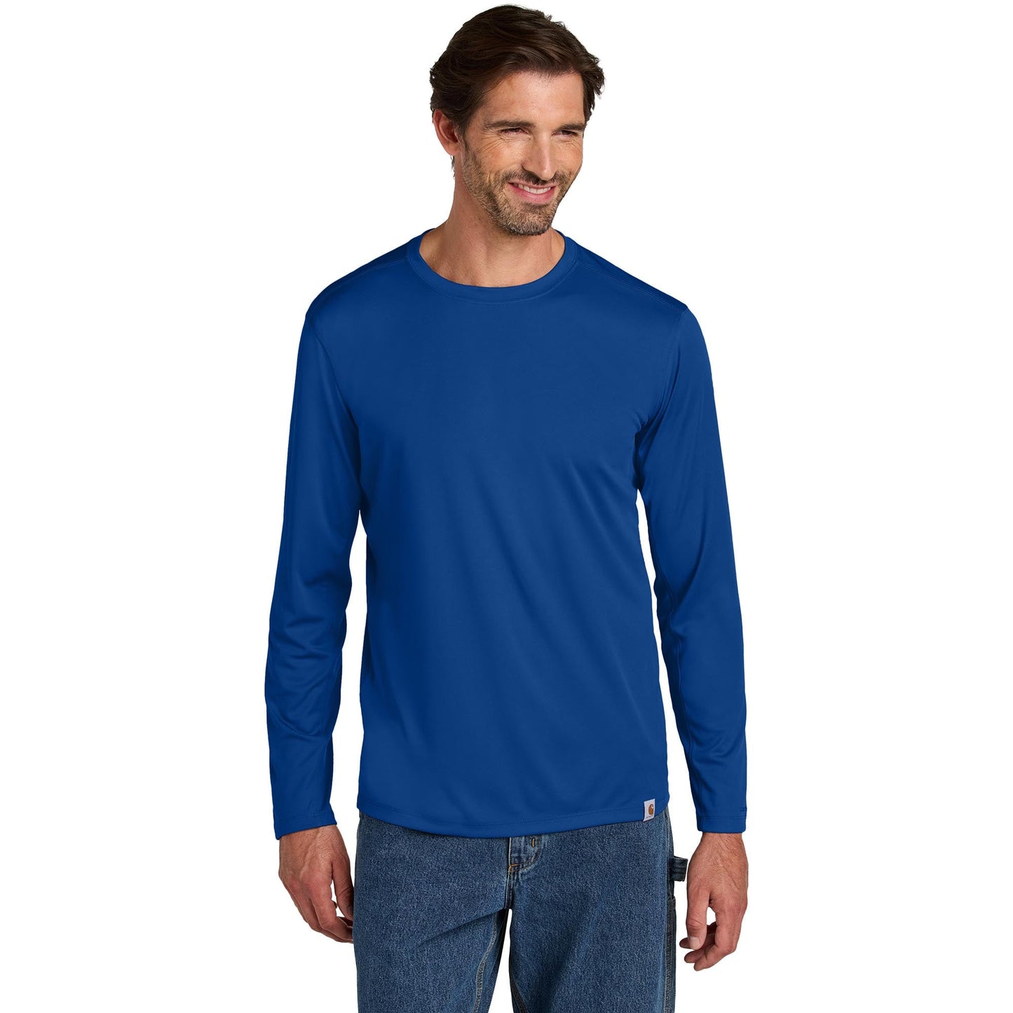 Asphalt Gray T-Shirt - Carhartt - Lightweight Comfort