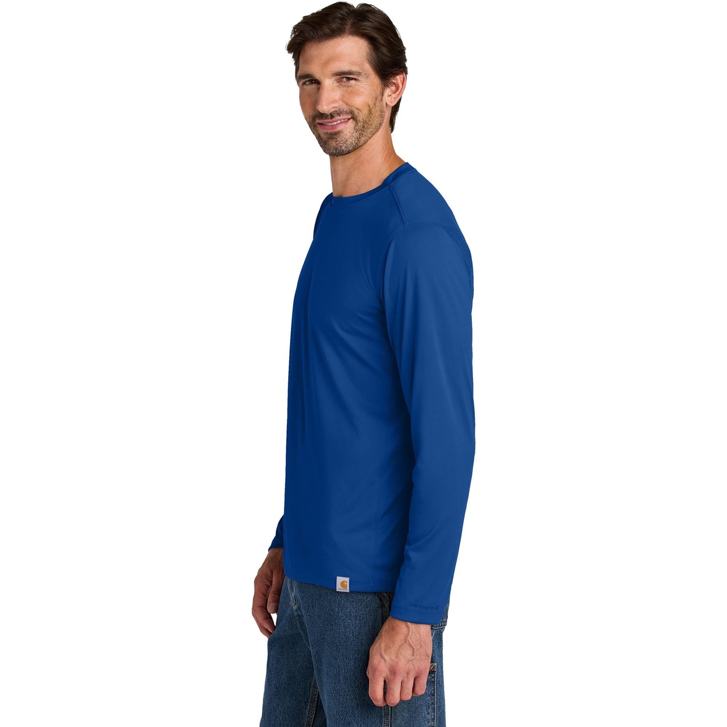 Asphalt Gray T-Shirt - Carhartt - Lightweight Comfort