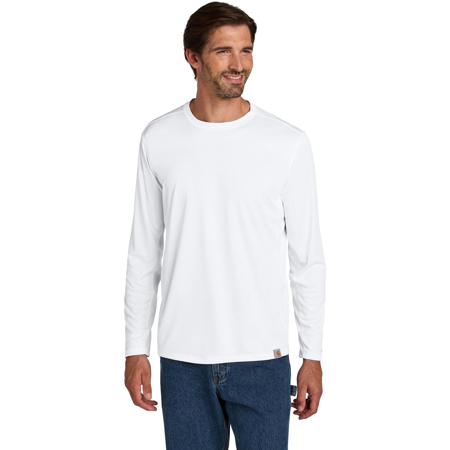 Asphalt Gray T-Shirt - Carhartt - Lightweight Comfort