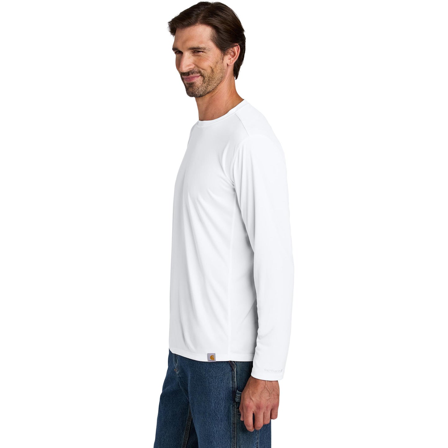 Asphalt Gray T-Shirt - Carhartt - Lightweight Comfort