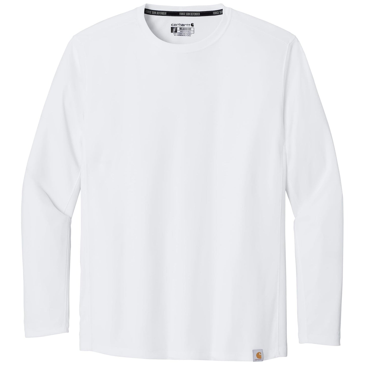 Asphalt Gray T-Shirt - Carhartt - Lightweight Comfort