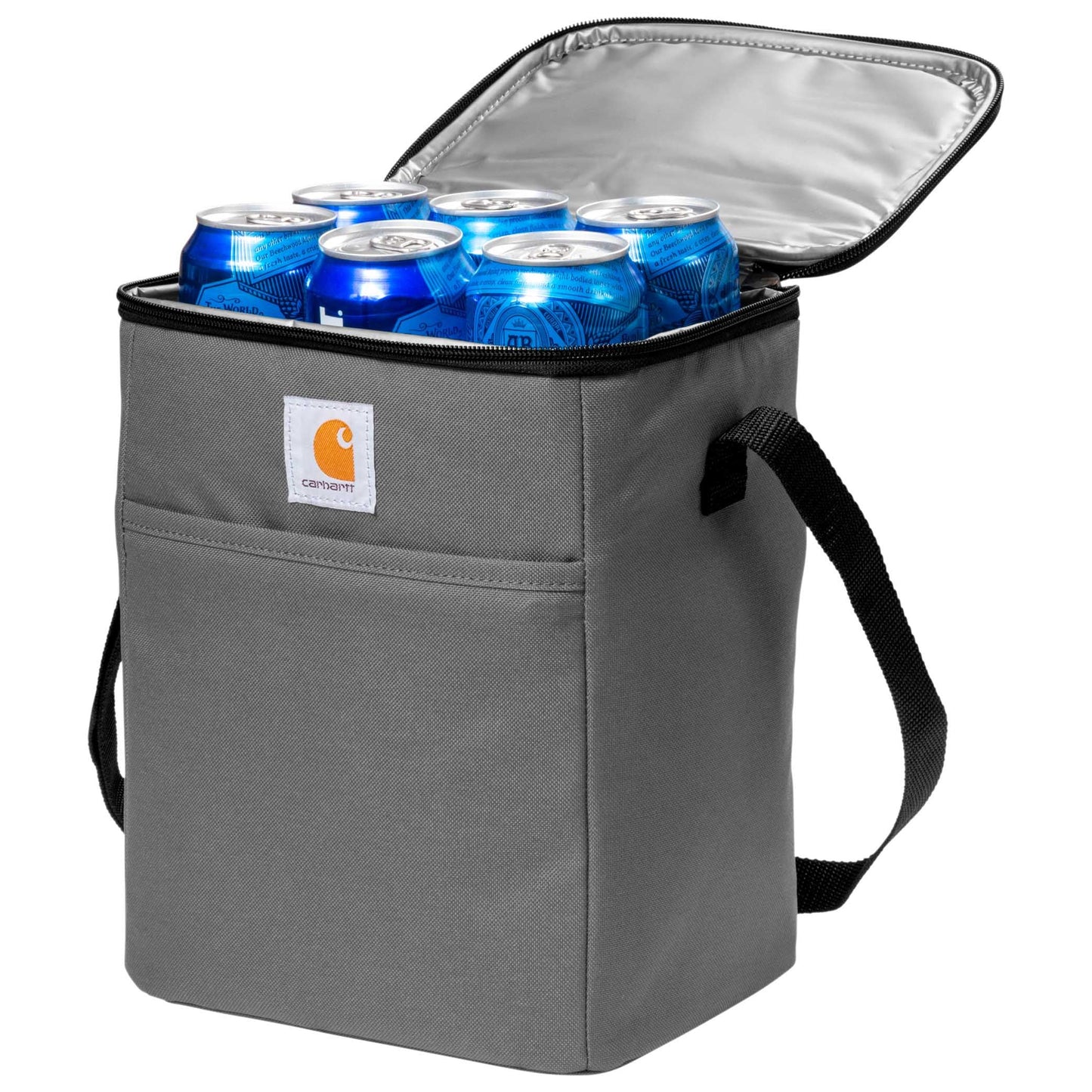Grey Cooler Bag - Carhartt - Insulated Design