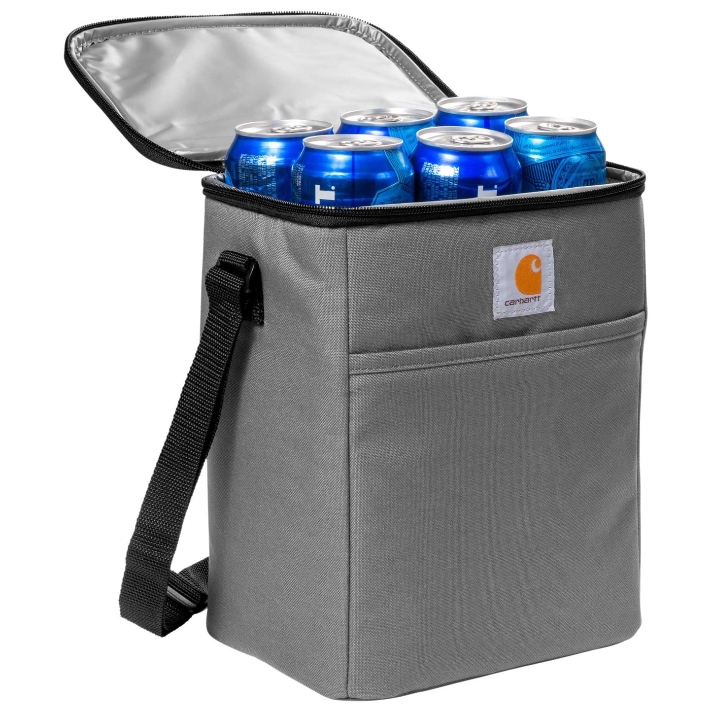 Grey Cooler Bag - Carhartt - Insulated Design