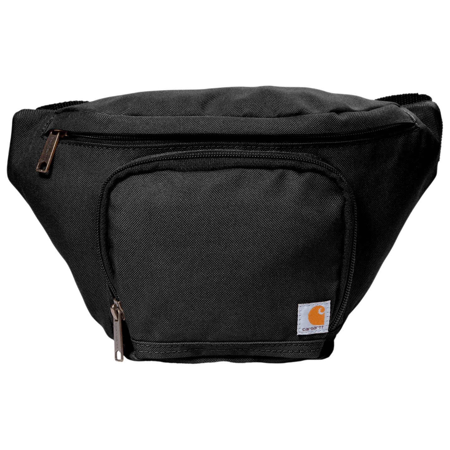 Black Fanny Packs - Carhartt - Water-Resistant Design