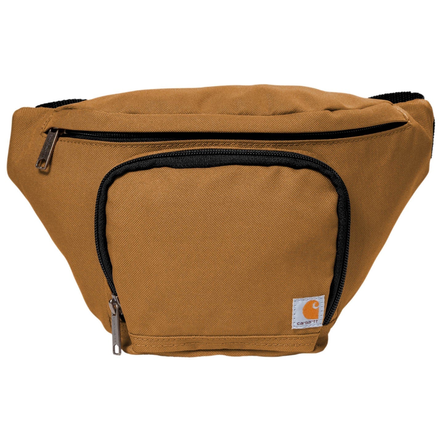 Black Fanny Packs - Carhartt - Water-Resistant Design