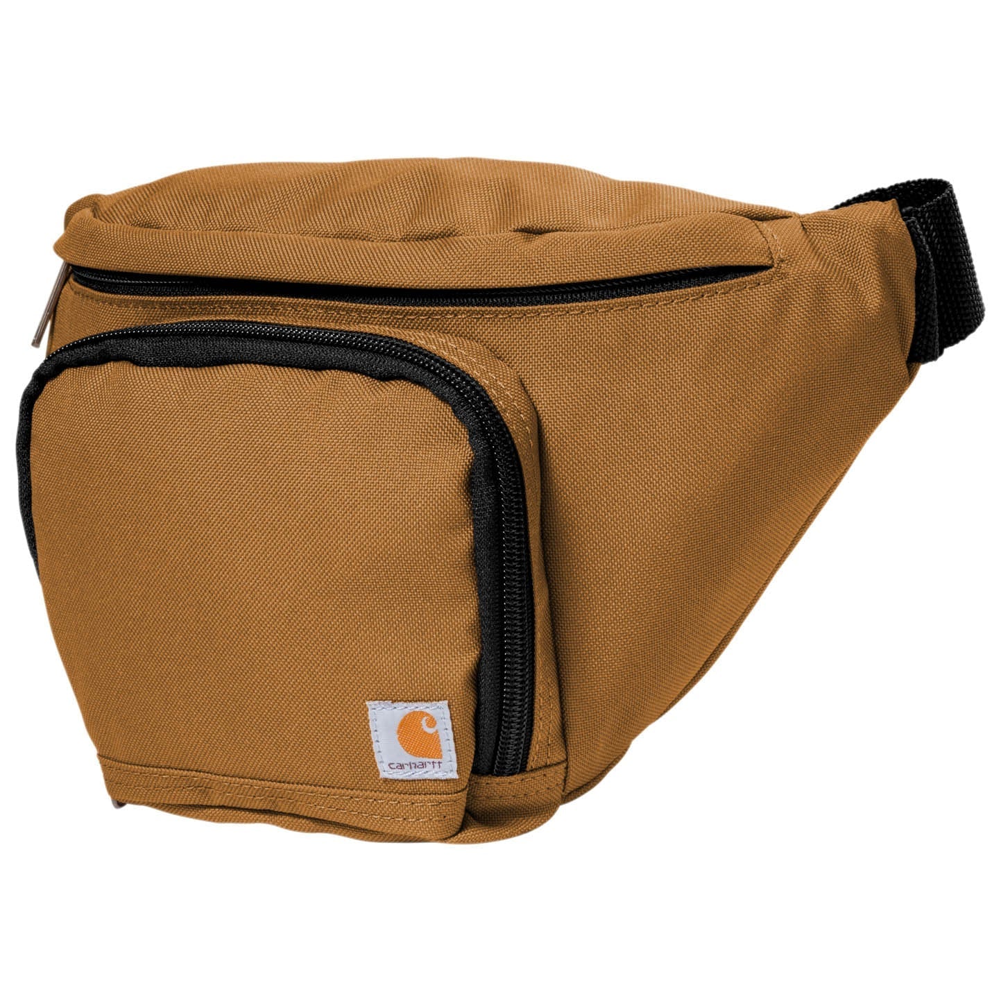 Black Fanny Packs - Carhartt - Water-Resistant Design
