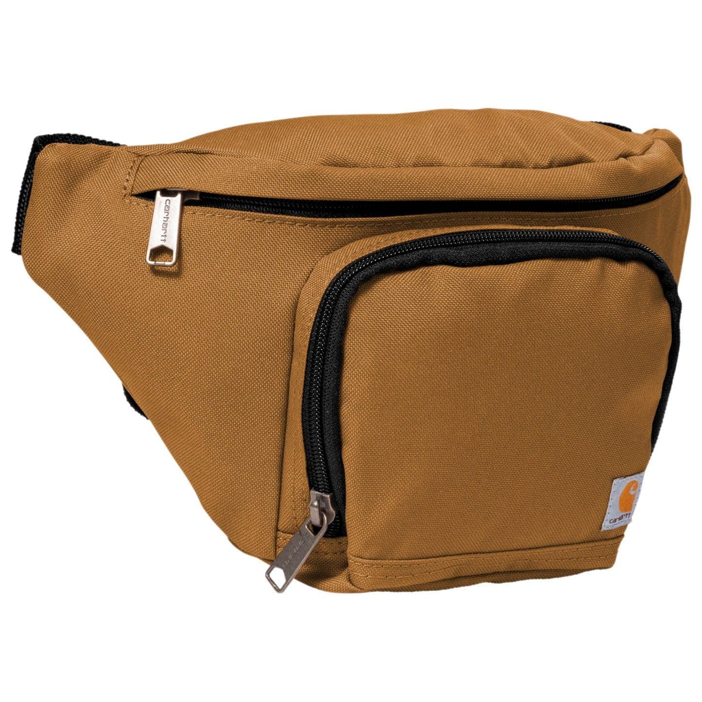 Black Fanny Packs - Carhartt - Water-Resistant Design