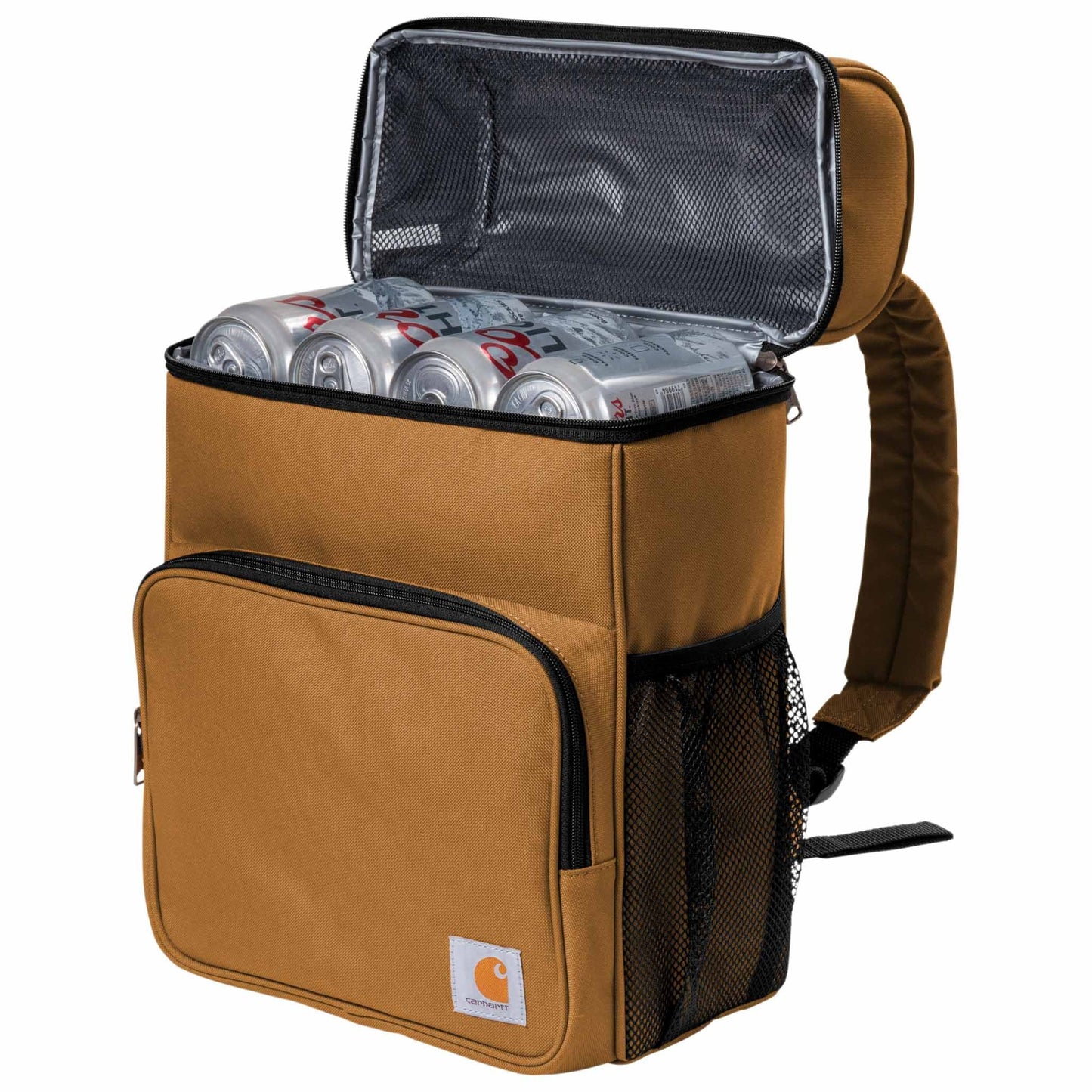 Black Cooler Bags, Backpacks - Carhartt - Insulated Design