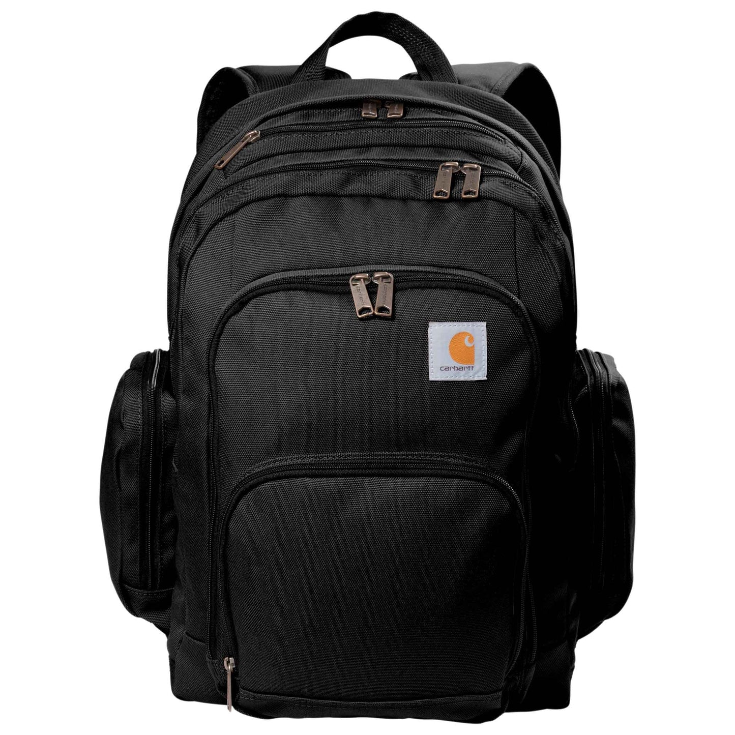 Black Backpack - Carhartt - Durable and Spacious