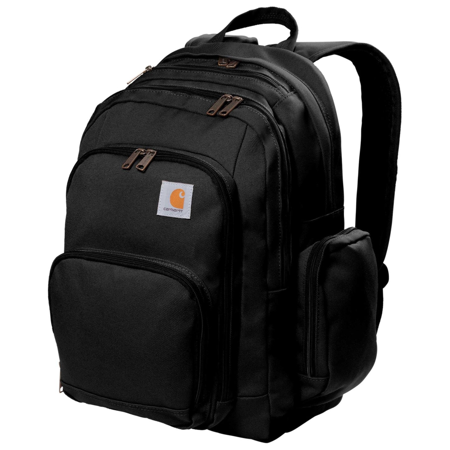 Black Backpack - Carhartt - Durable and Spacious